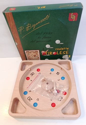 Roulette tirolese - roulette, in