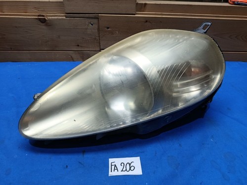 206 faro con - faro, difetto