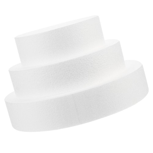 Pezzi schiume per torta - schiume,