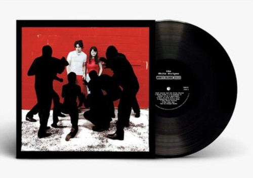 The white stripes blood - stripes,