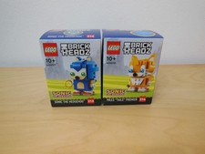 lego brick headz Sonic the