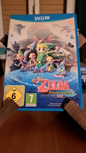 The legend zelda wind waker - zelda,