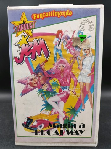 Jem holograms magia - jem,