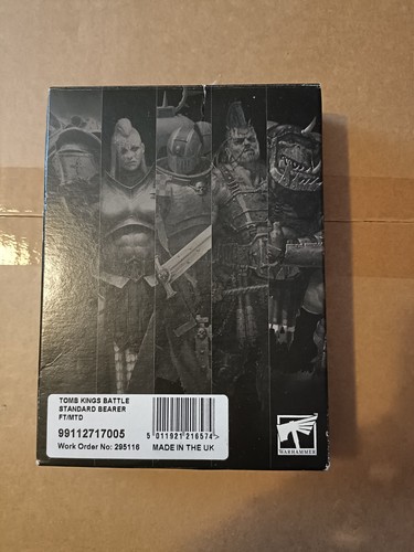 Warhammer vecchio mondo tomba - warhammer,