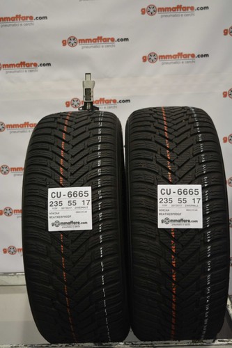 Pneumatici 235 r17 nokian - 2,
