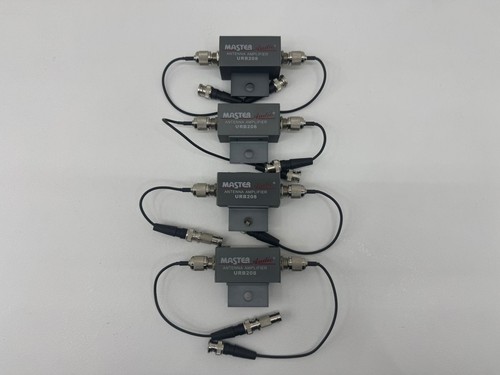 Master audio urb208 - master,