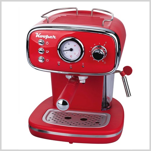Macchina caffè kooper - caffÈ, 3