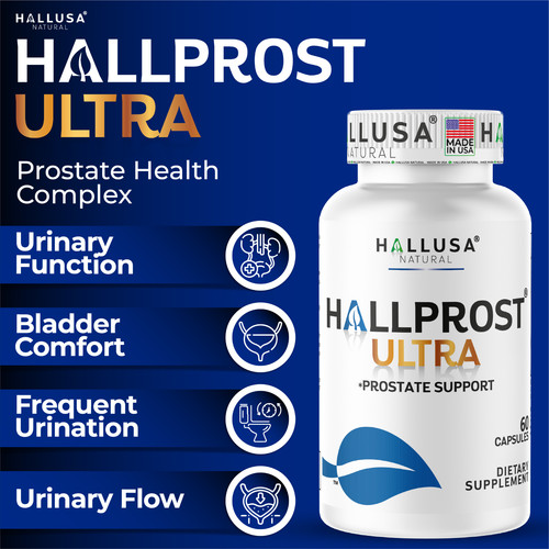 Hallprost ultra integratore - ultra,