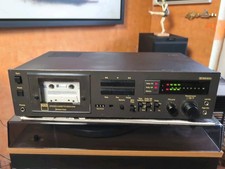 NAD Stereo Cassette Deck 6140 -- TESTA SENDUST.          M668
