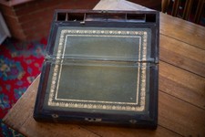 Antico - Pendenza per Scrittura da Restauro - 51cm x 27cm x 18cm - Cassetti Segreti