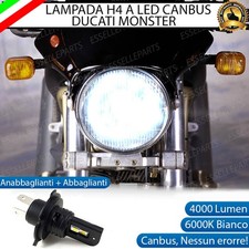 LAMPADA LED H4 CANBUS 4000 LM