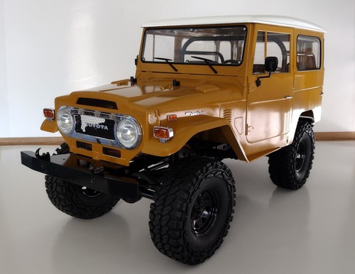 Modello display rc4wd - modello,