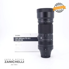 Sigma 100-400mm F/5-6.3 DG DN