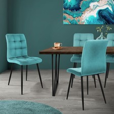 Set 4 sedie per sala da pranzo