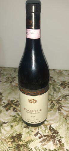 Barolo 2003 castiglione - barolo,