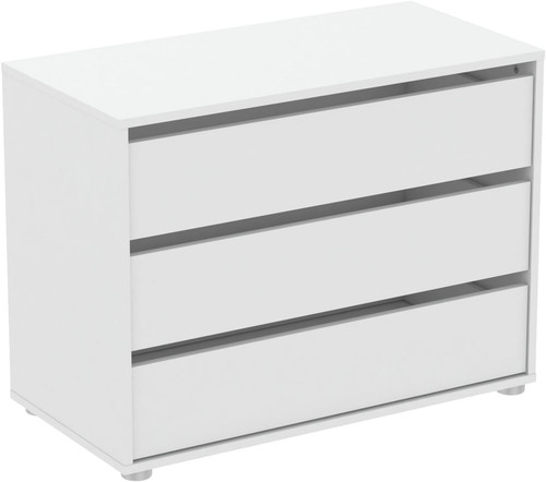 Comò truciolare legno - comò,
