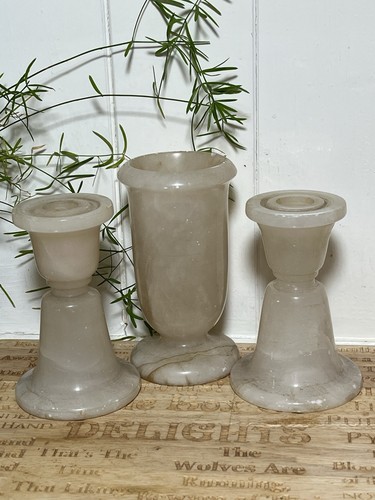 Antico vaso alabastro - vaso,
