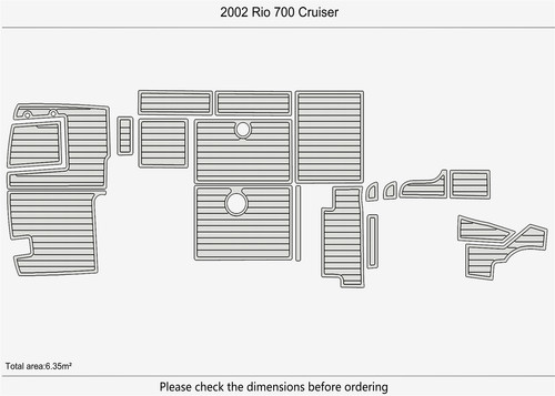2002 rio 700 cruiser duraeva - 2002,