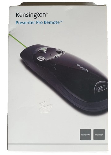 Kensington presenter pro - kensington,