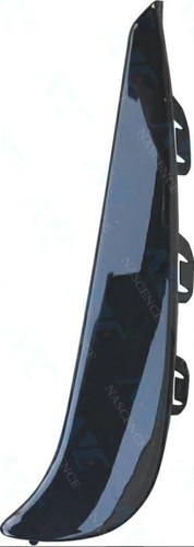 Modanatura griglia paraurti - griglia,