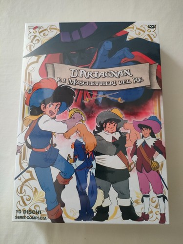 Artagnan i moschettieri - d'artagnan,