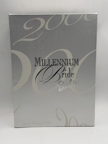 Millennium bride barbie - millennium,