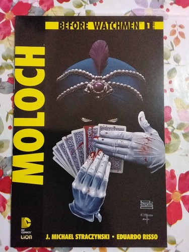 Before watchmen moloch - before, 1