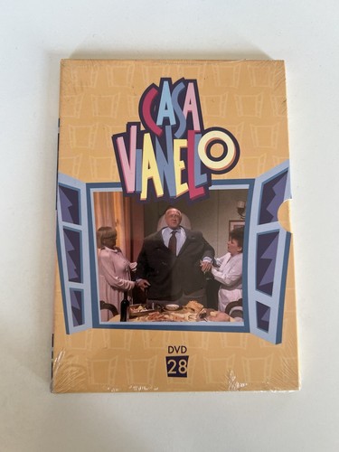 Raccolta dvd casa vianello - raccolta, "casa