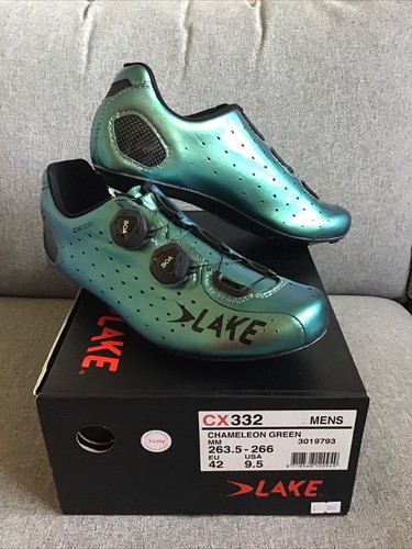 Scarpe ciclismo strada - , lake
