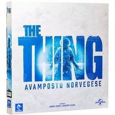 THE THING - AVAMPOSTO