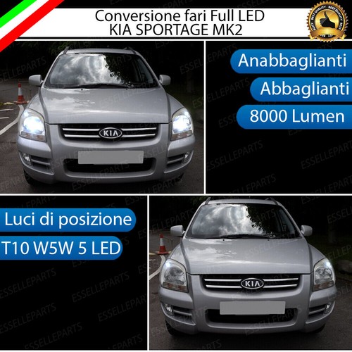 Kit led kia sportage - led, mk2