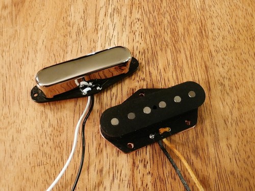 Set pickup telecaster - il,