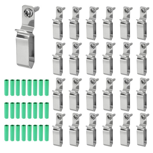 Confezione ganci - confezione, 25