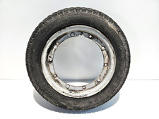 CERCHIO CERCHIONE RUOTA 3.00-10 ANTERIORE POSTERIORE PIAGGIO VESPA 50 PK XL HP V