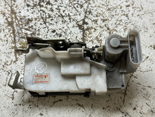 2005 FIAT PUNTO REAR RIGHT