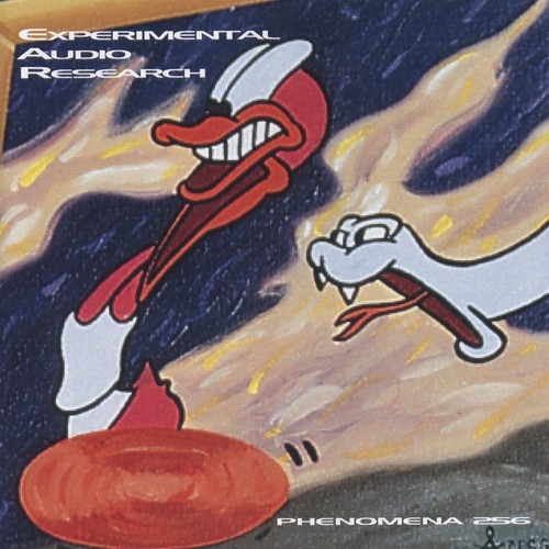 Experimental audio research - experimental,