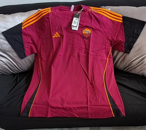 Maglia roma allenamento - as,