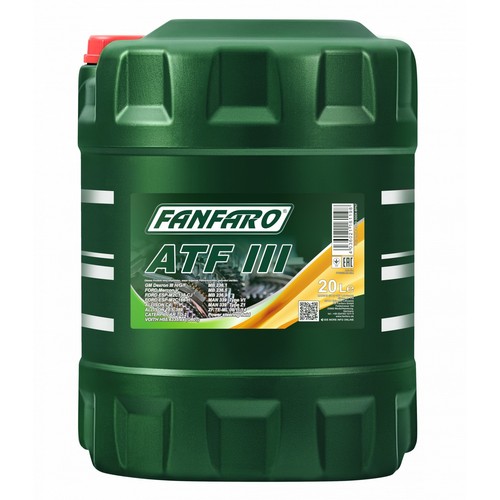 Fanfaro atf iii - fanfaro, per