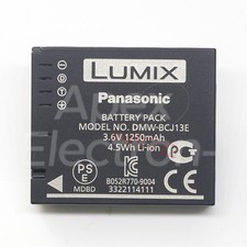 Batteria originale Panasonic