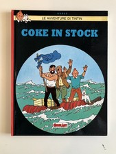 Le Avventure di TINTIN: "COKE
