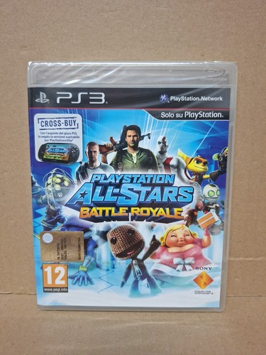 Playstation all star - playstation,