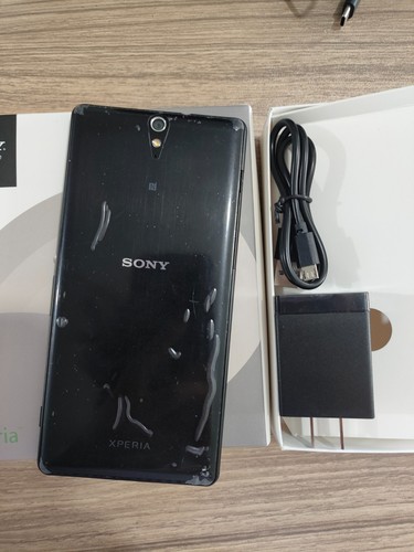 Sony xperia ultra dual - xperia, c5