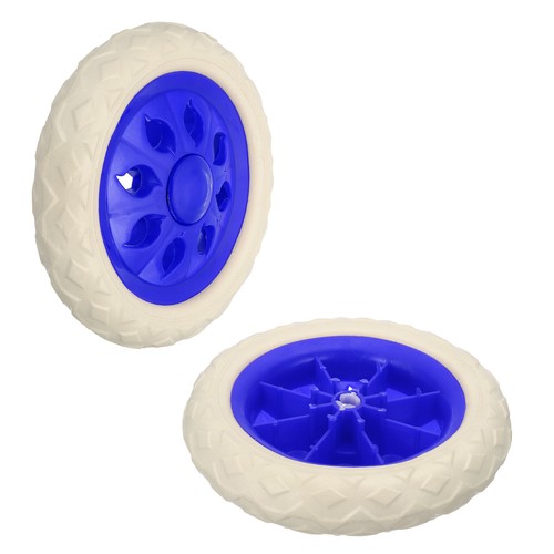 Piece wheels trolley 3 - piece, 6.3"
