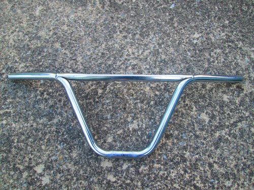 Manubrio bmx vecchia - manubrio,