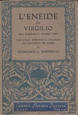 L'Eneide di Virgilio nella traduzione di Annibal Caro