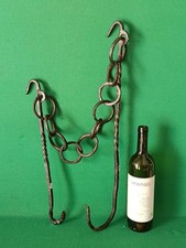 Antica catena camino in - da,