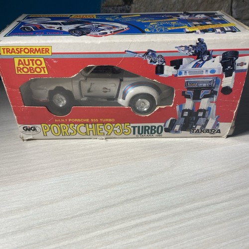 Trasformer diaclone 7 - trasformer,