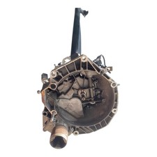 Cambio Manuale 5 Marce ALFA