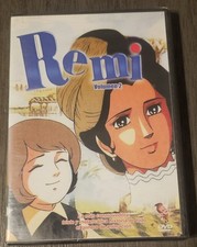 REMI 5 DVDs De La Serie SET