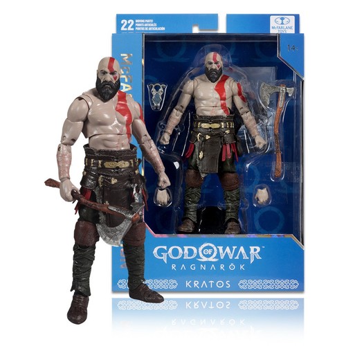 Figurina kratos god war - (god,